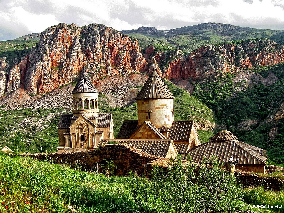 Армянские монастырь Нораванк