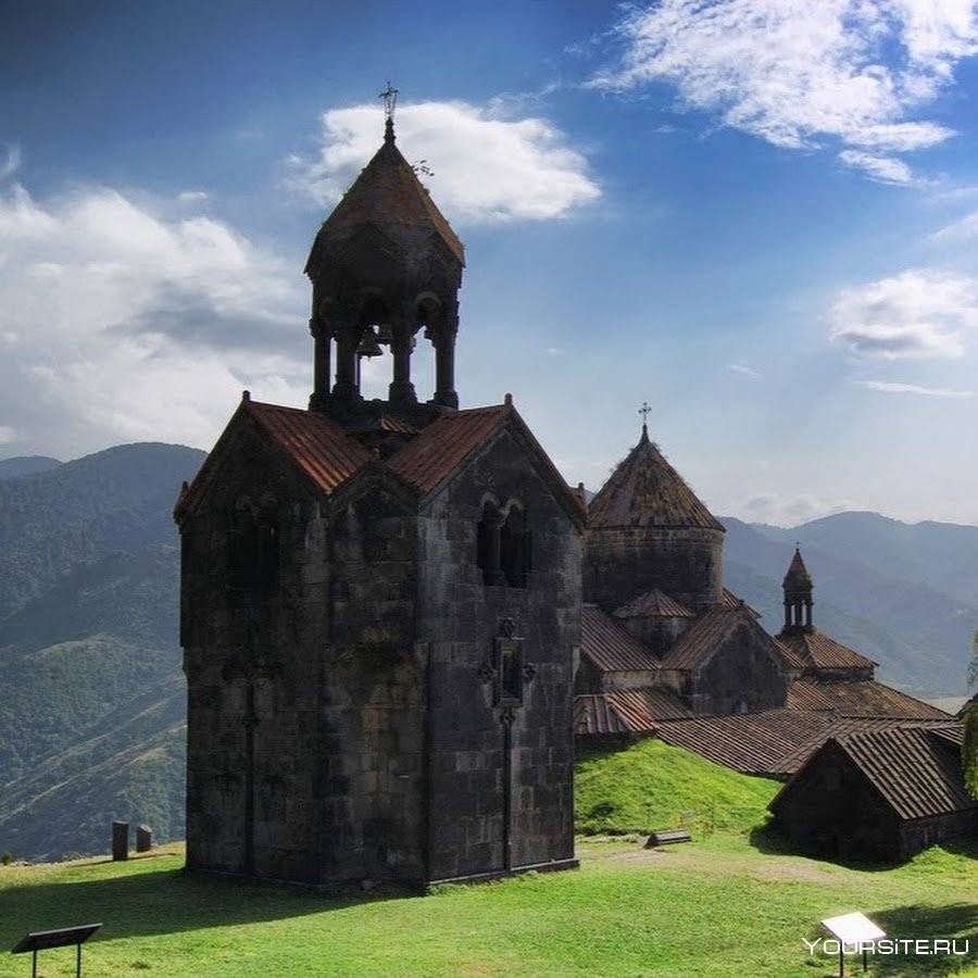 Ахпатский монастырь Армения