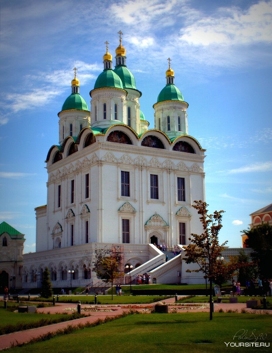 Астраханский собор