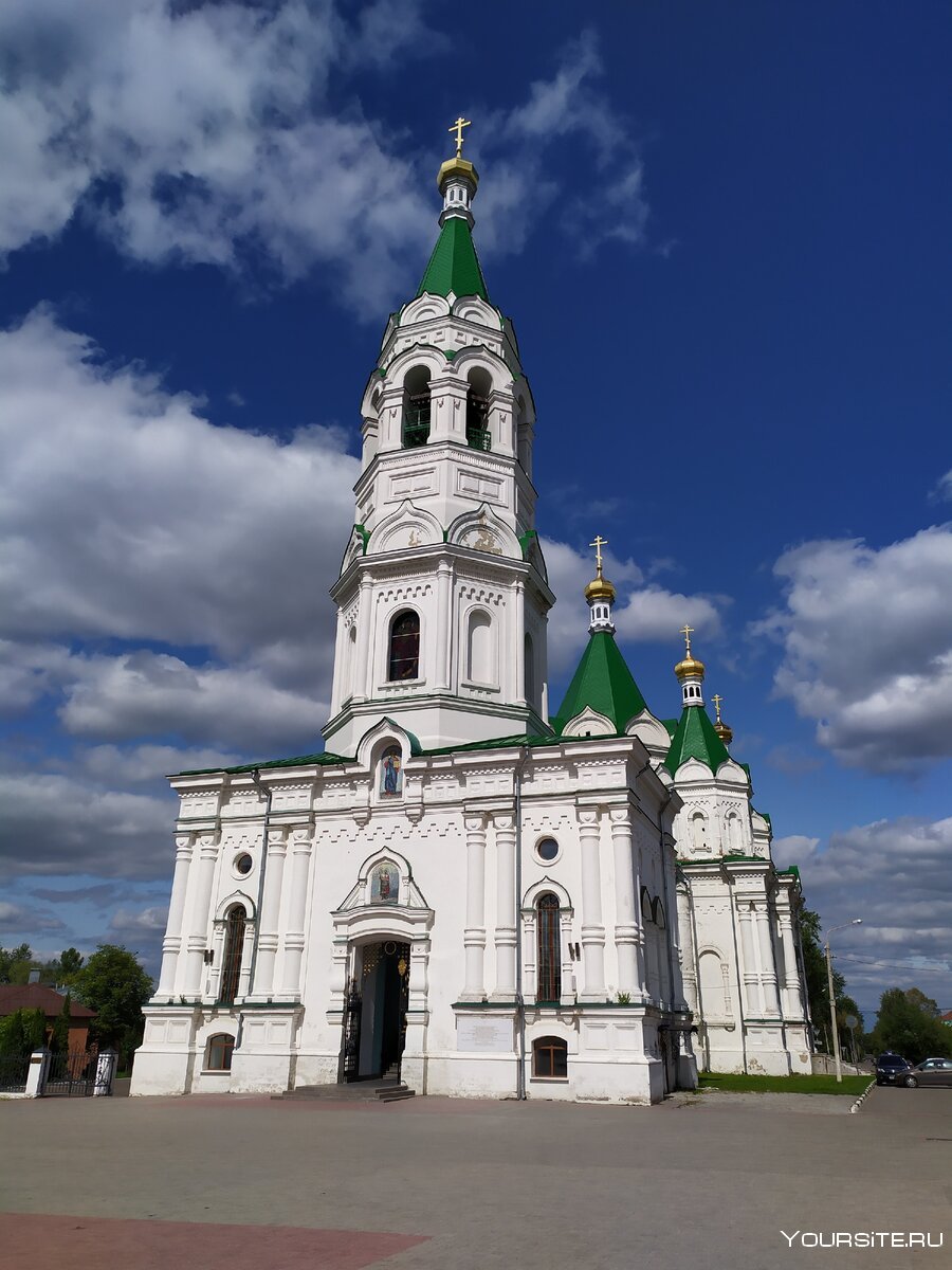 Александро-Невский собор (Егорьевск)