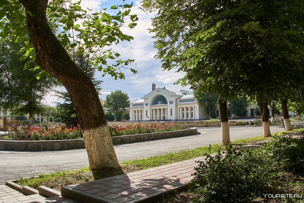 Исторический центр Новочеркасска