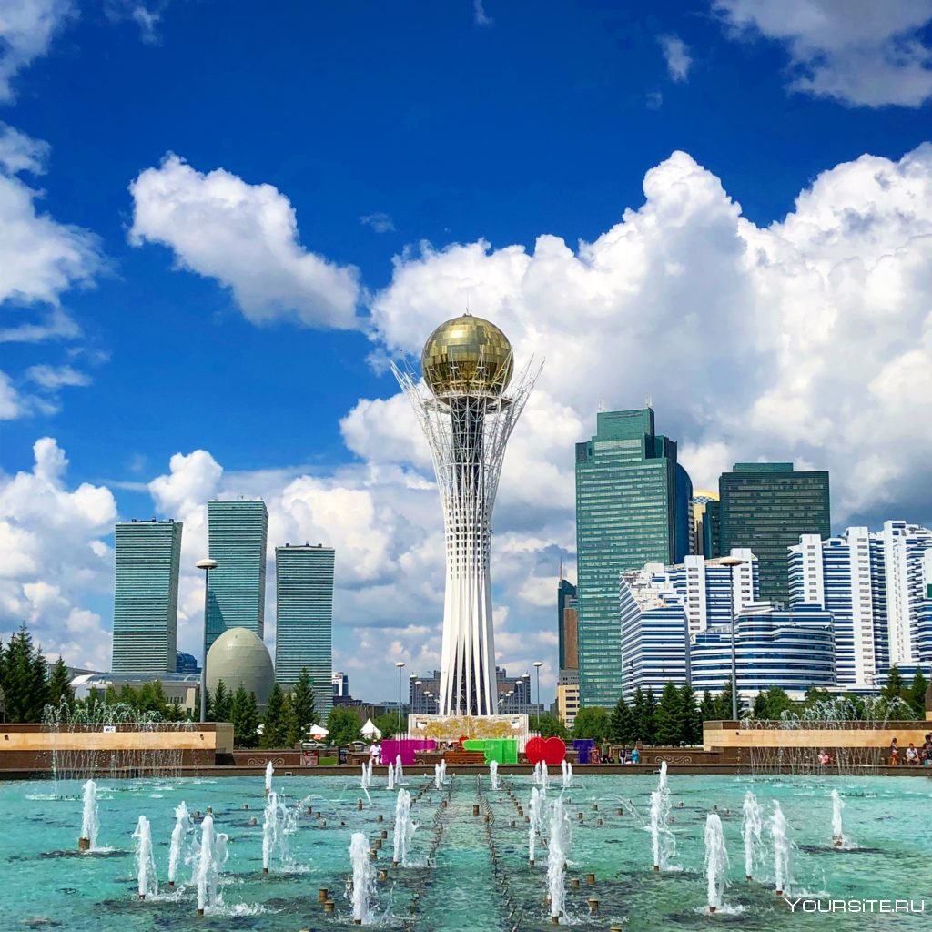Астана Сити