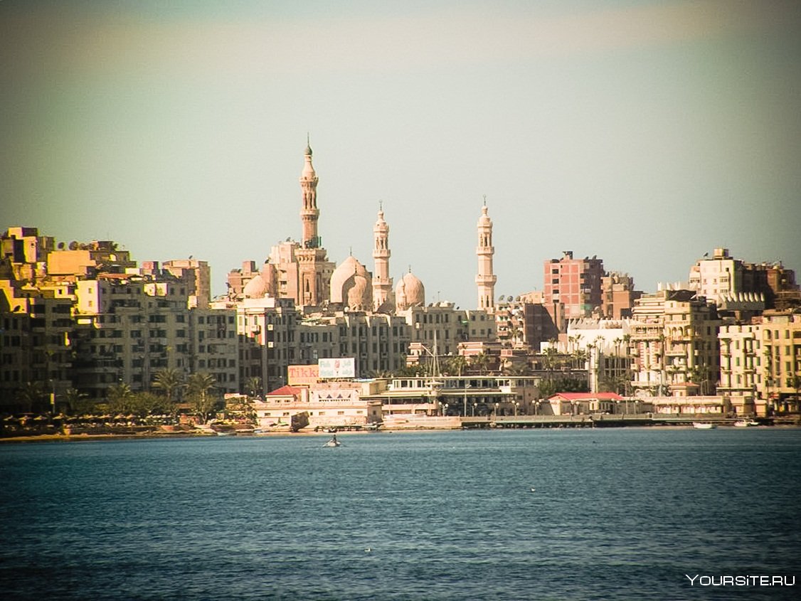 Каир Египет Александрия