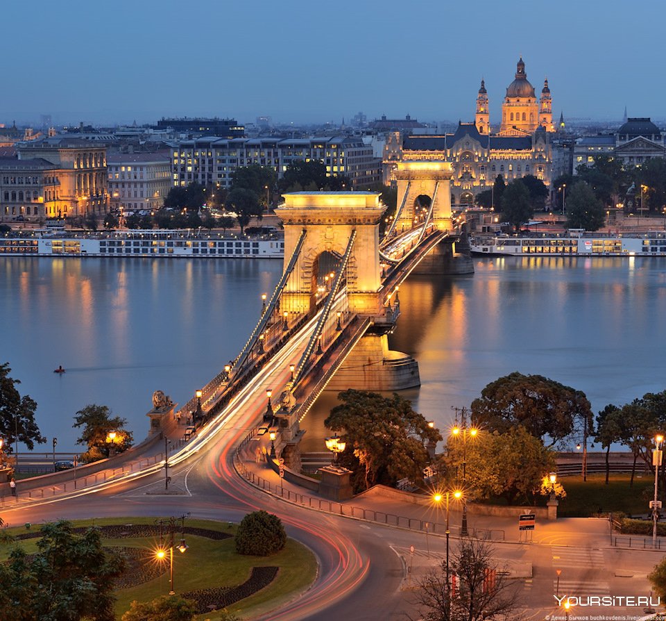 Европа Будапешт