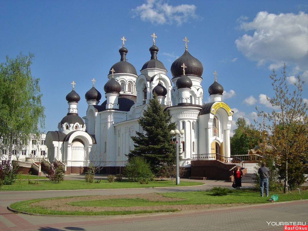 Барановичи Церковь на Северном