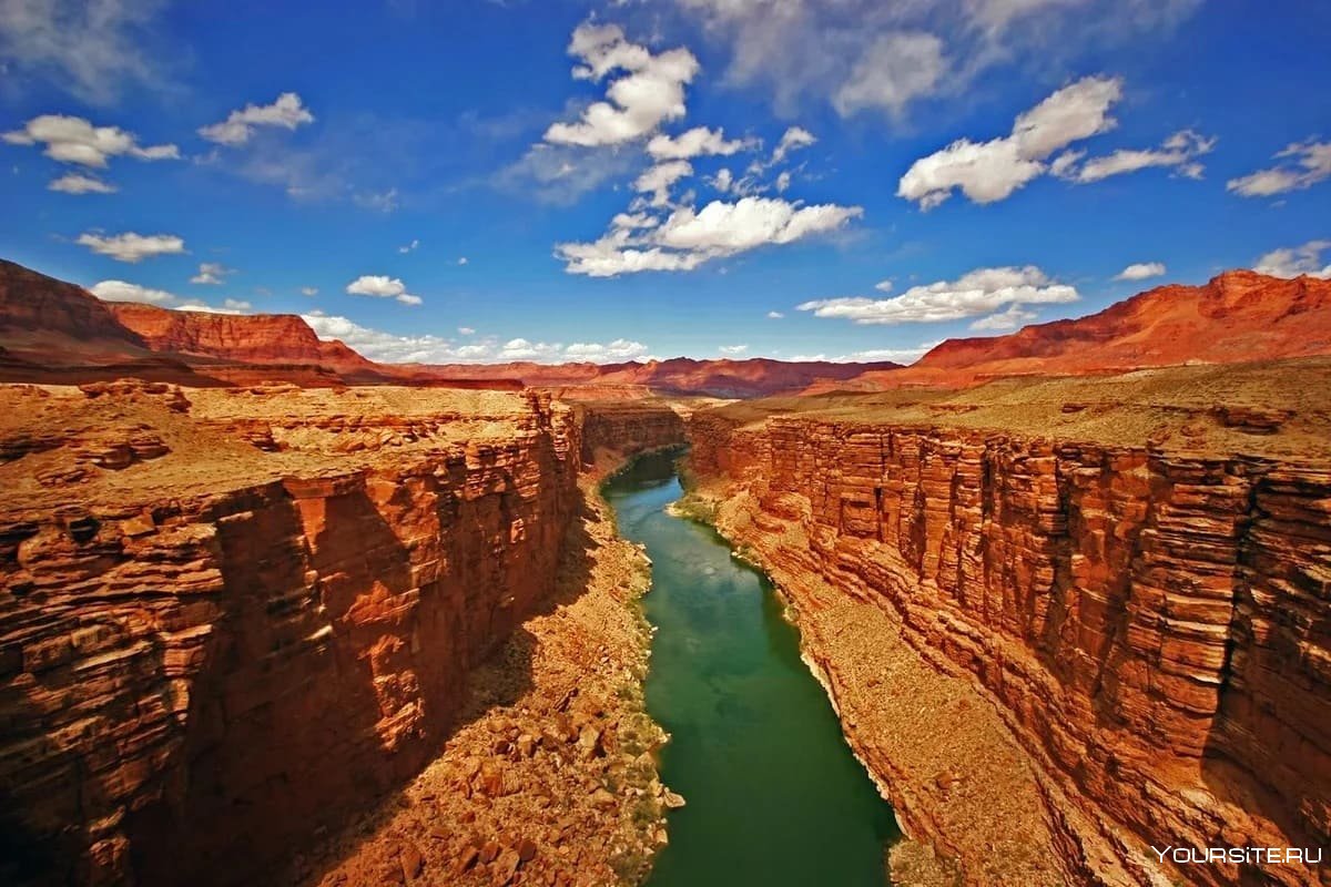 Гранд каньон Колорадо США