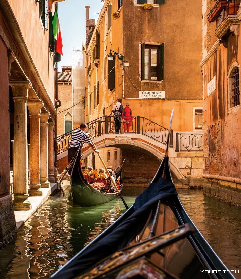 Венеция Италия достопримечательности