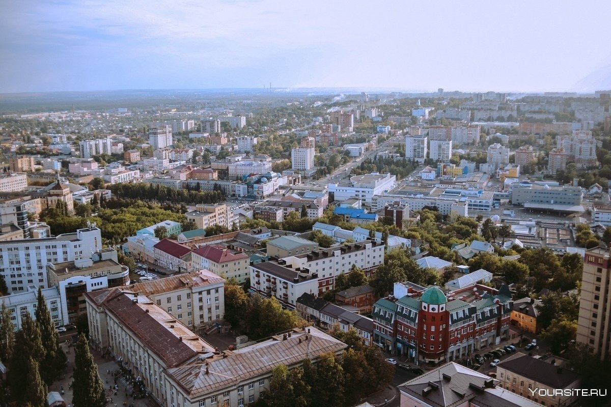 Город Курск