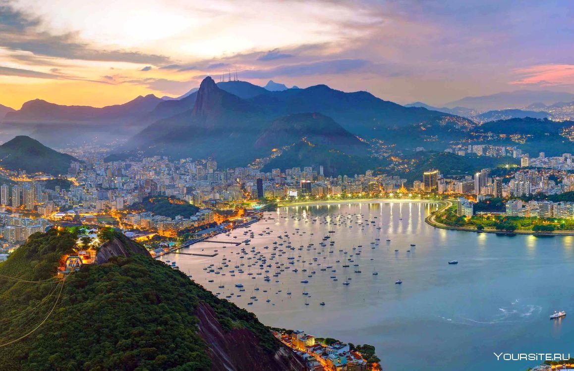 Рио-де-Жанейро город