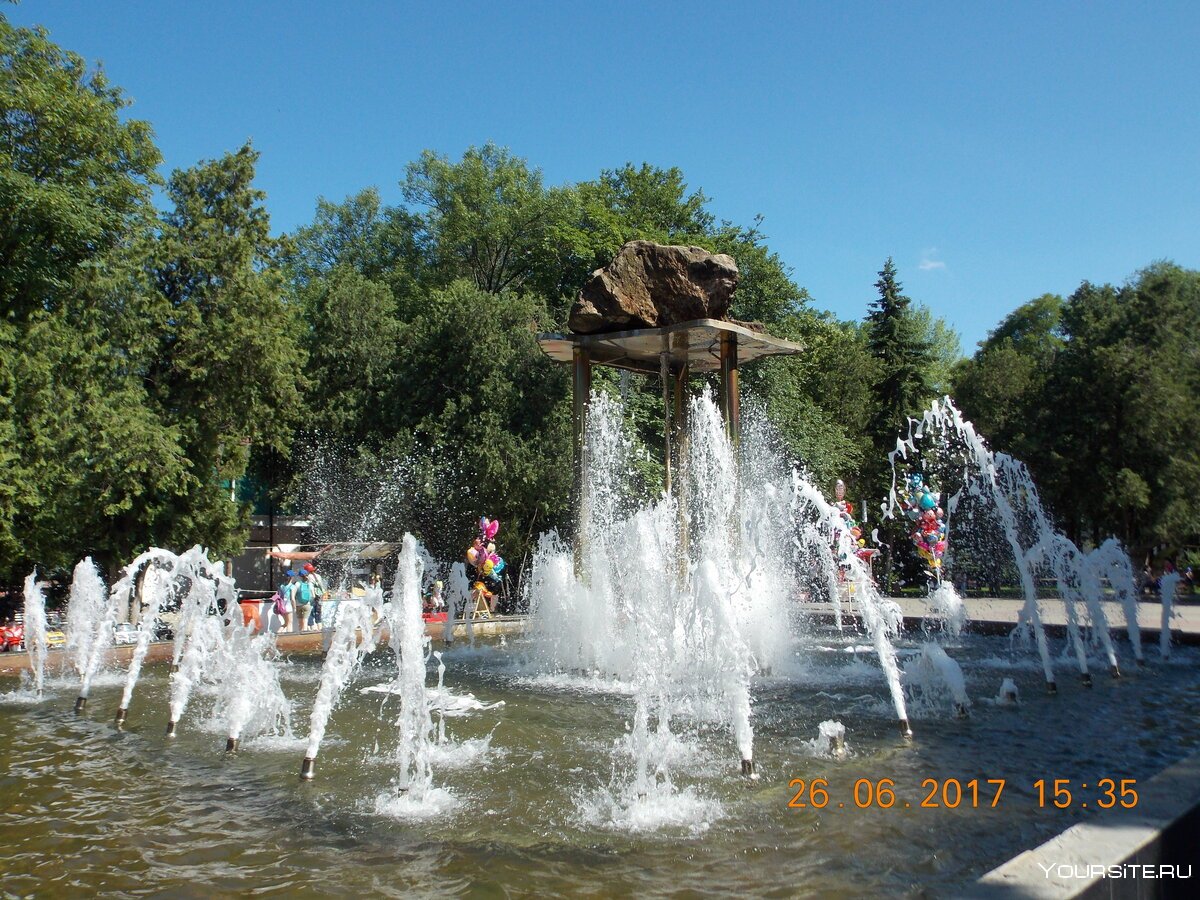 Фото по городу Черкесску