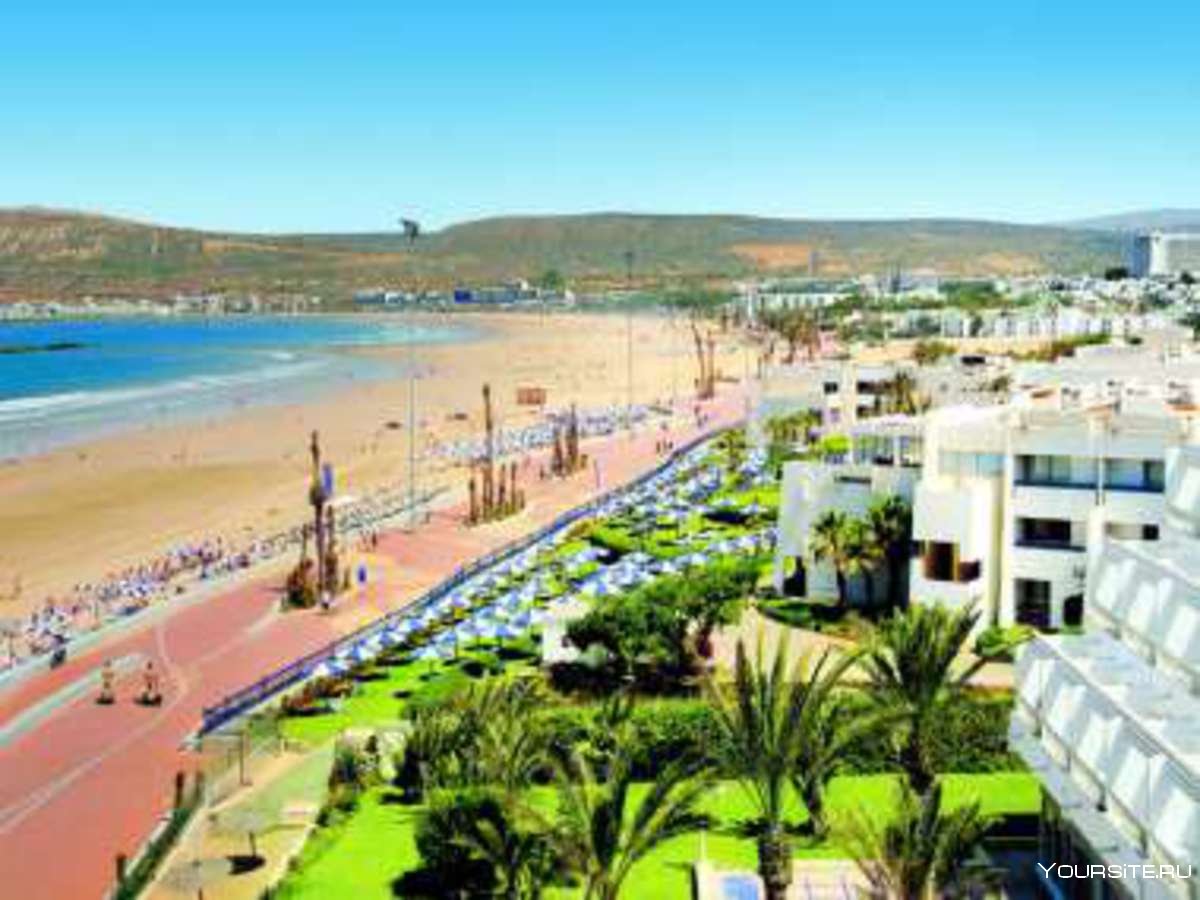 Марокко Beach