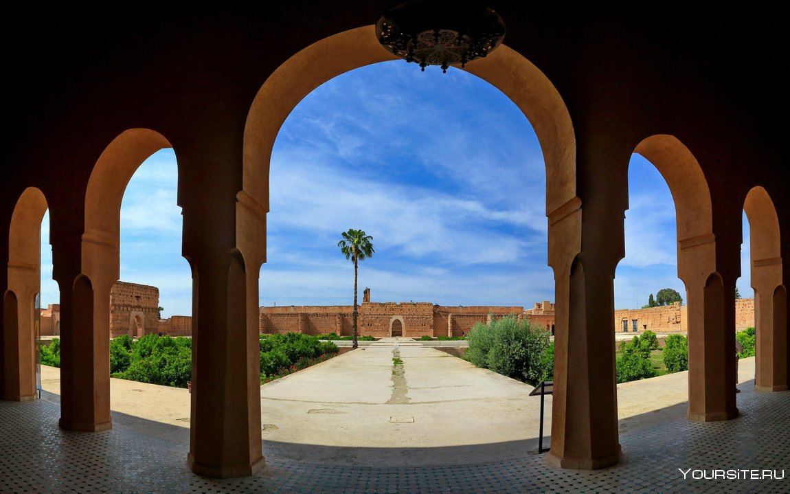 Эль-ГУР Марокко