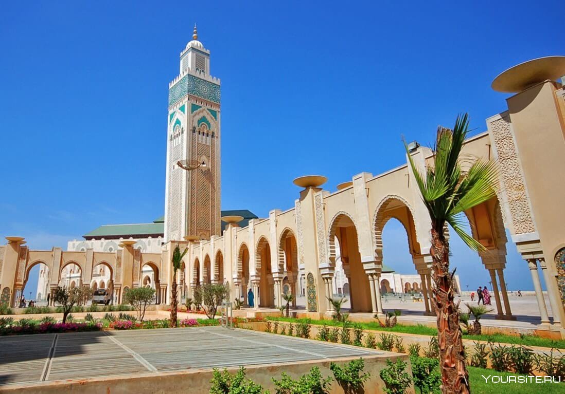 Касабланка (Марокко)