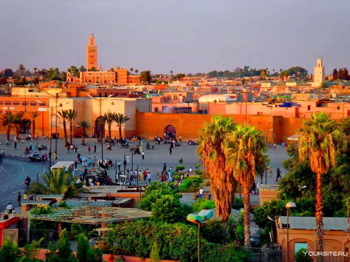 Марокко Марракеш
