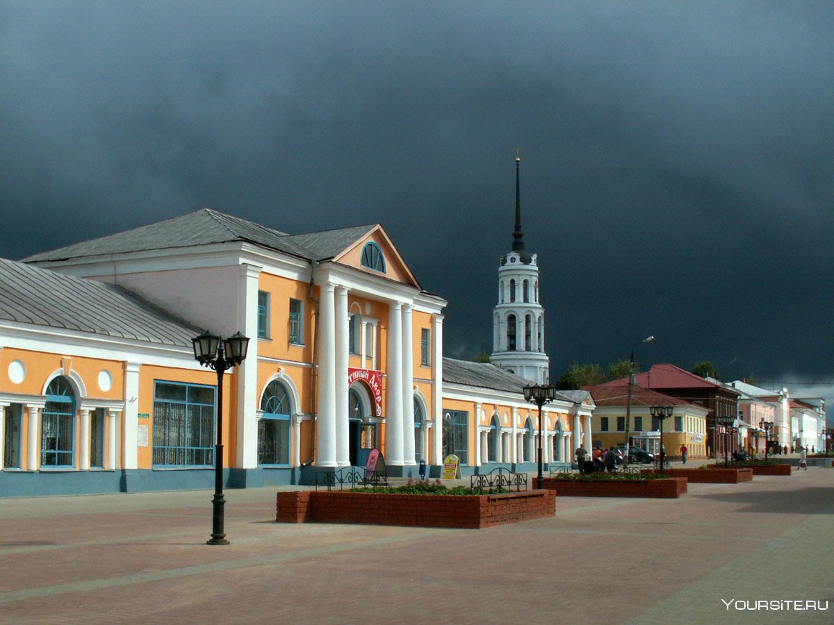 Шуя Ивановская область