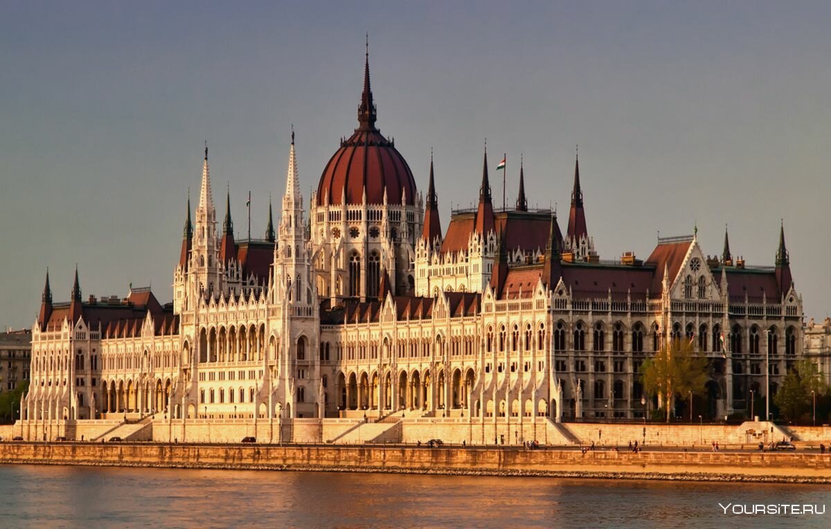 достопримечательности венгрии будапешт