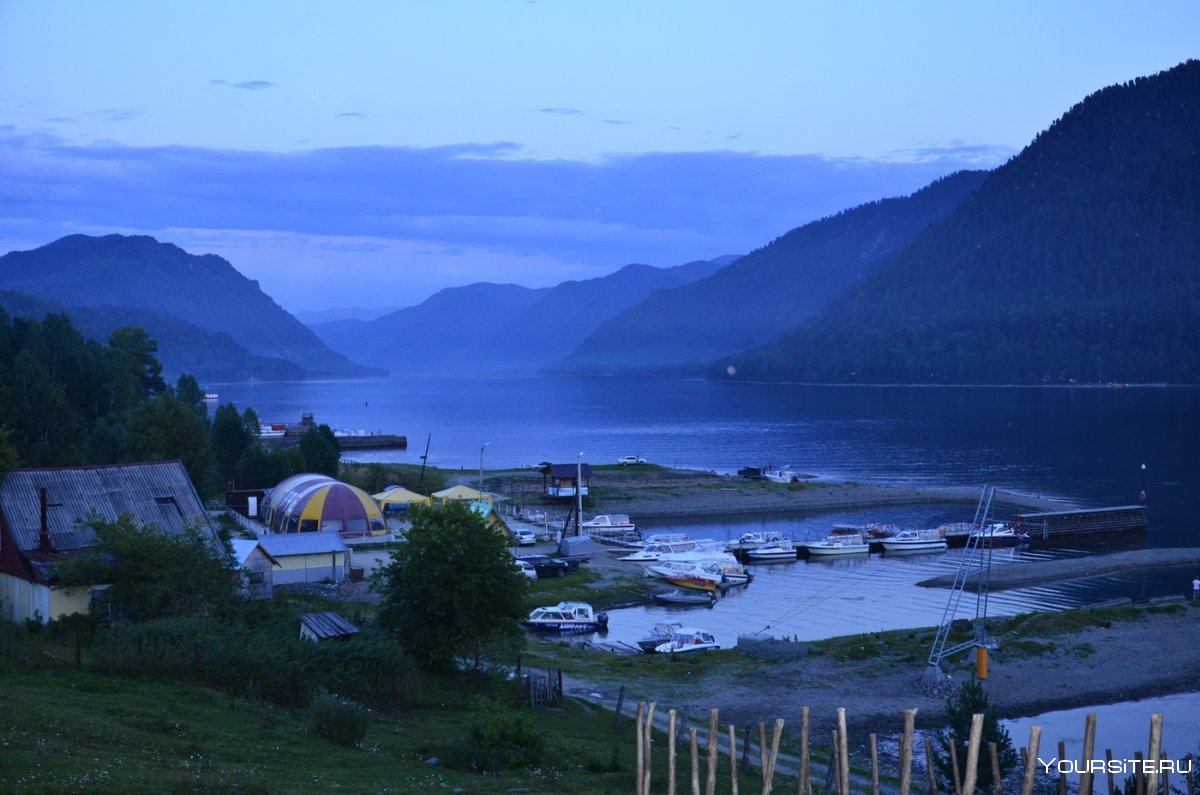 Телецкое озеро Алтай фото сейчас