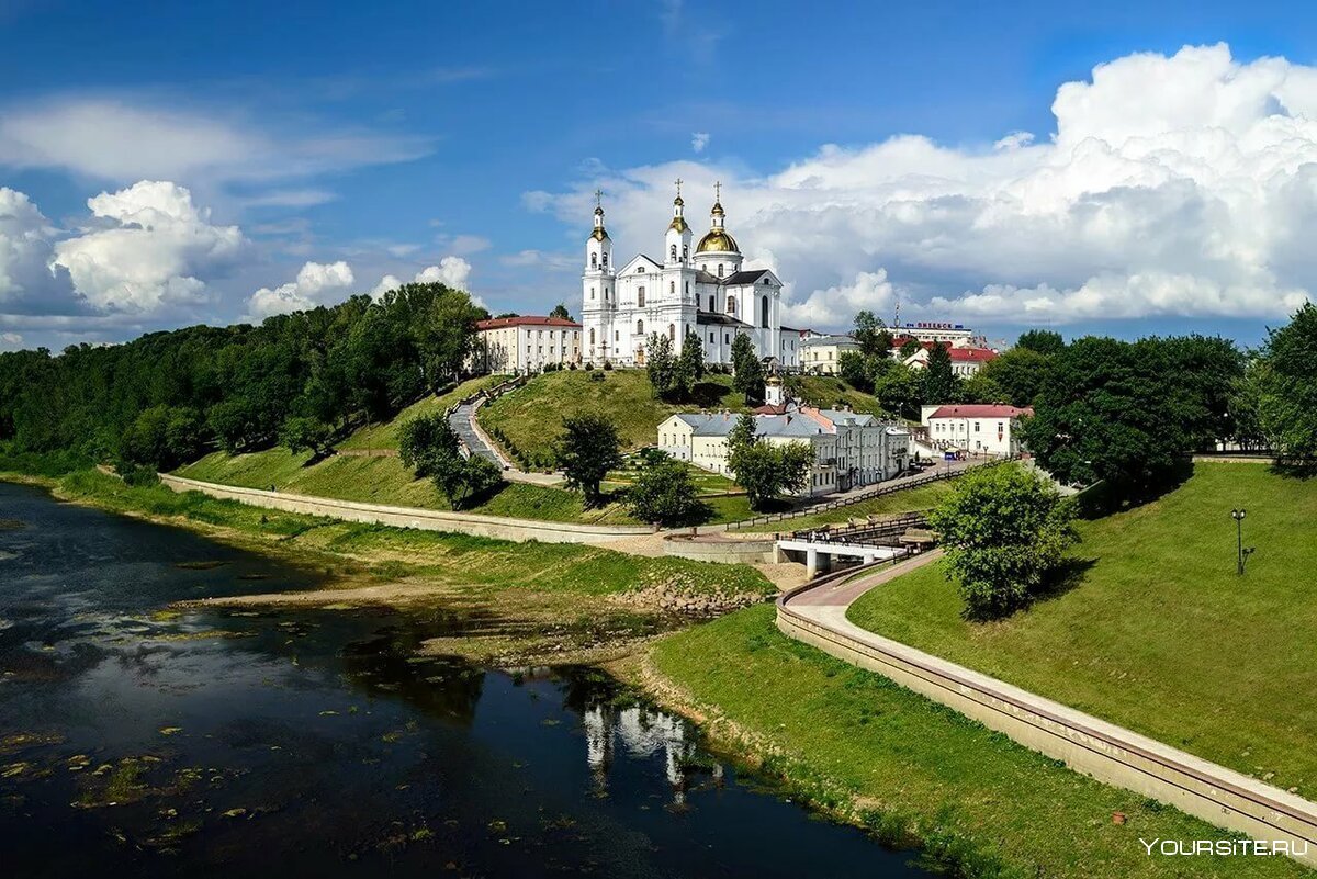 Белоруссия города Витебск