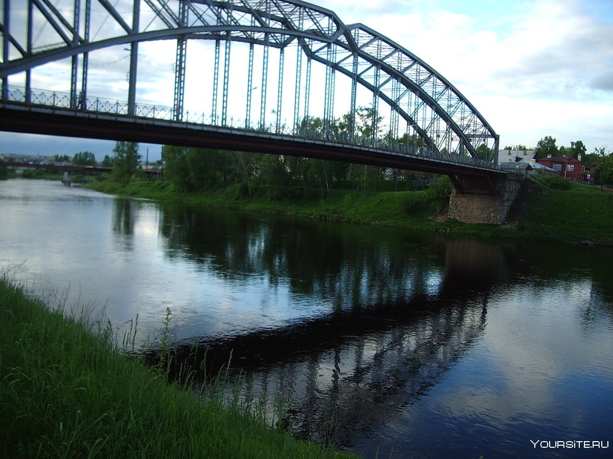Боровичи мост