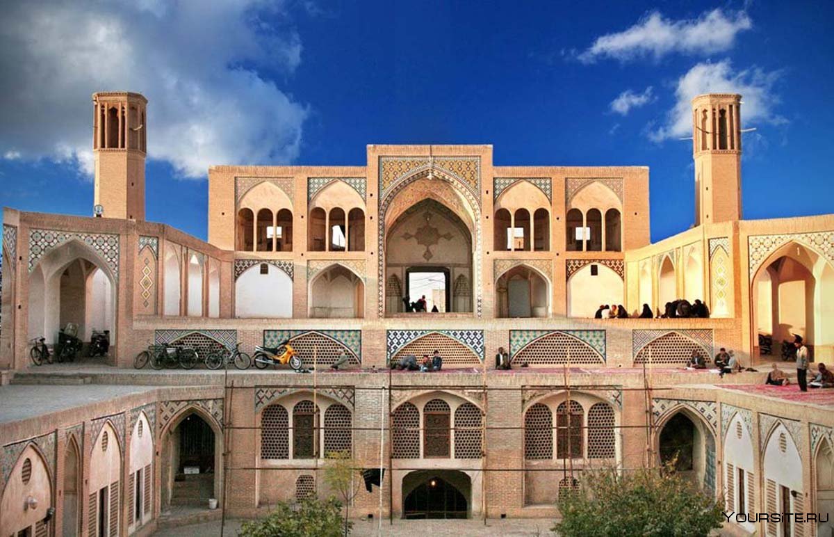 Isfahan достопримечательности