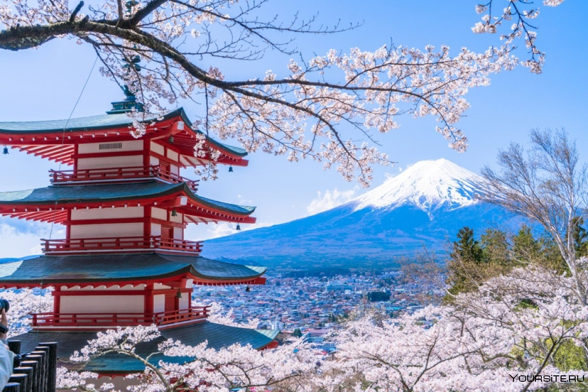 Киото гора Фудзияма. Гора Фудзи в Японии. Достопримечательности Японии гора Фудзи. Символ Японии - гора Фудзияма..