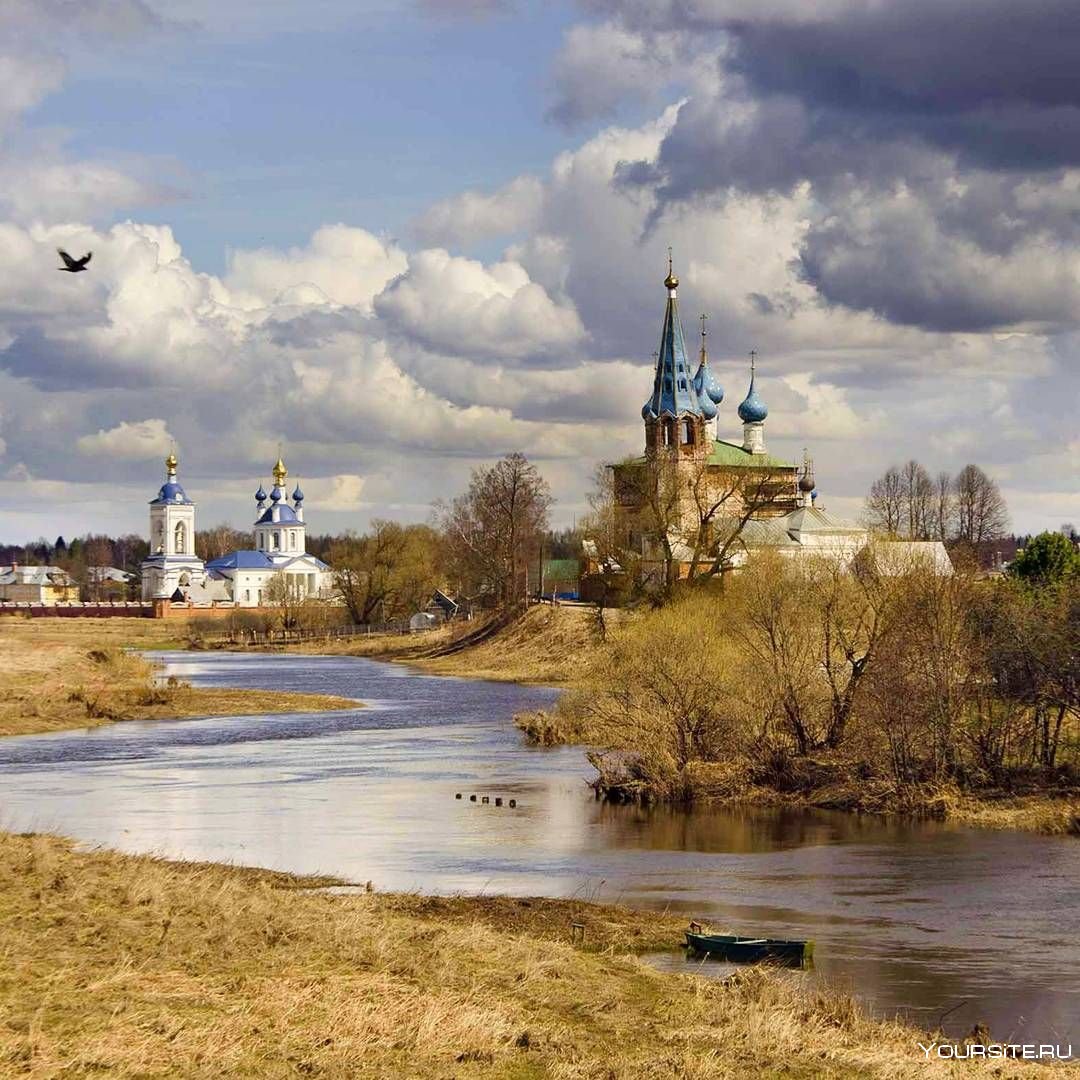 Деревня Дунилово Ивановская область