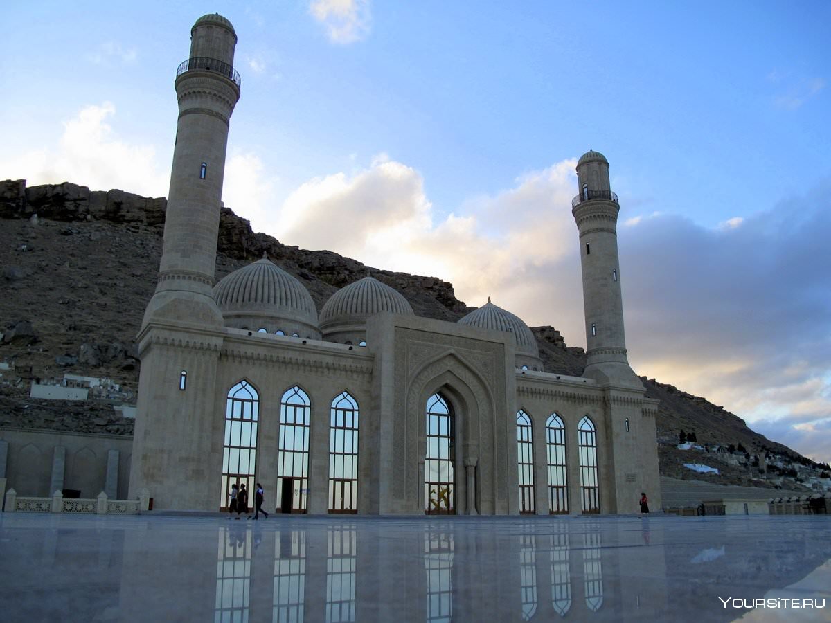 Мечеть Bibi-Heybat