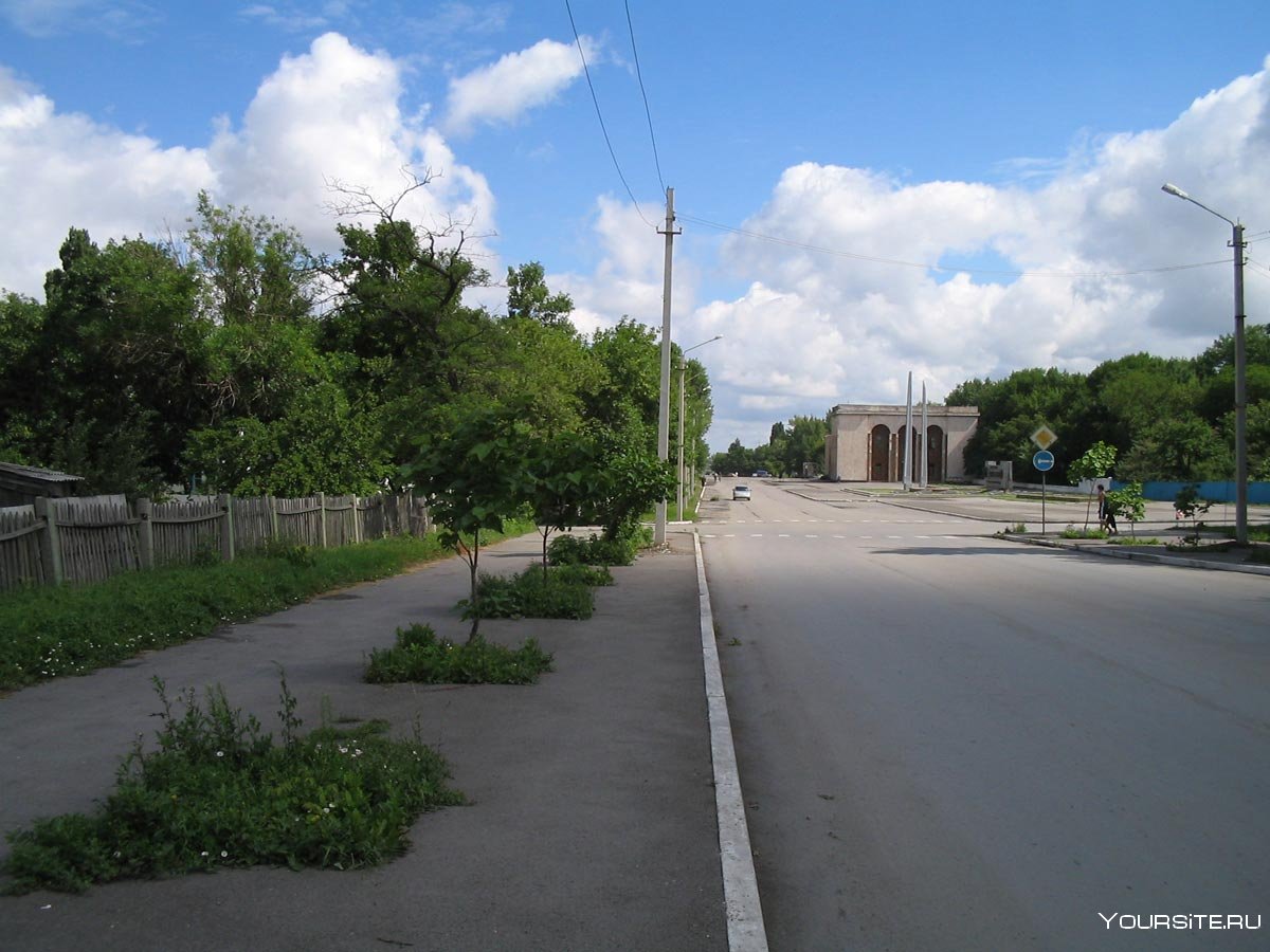 Гуково Ростовская область