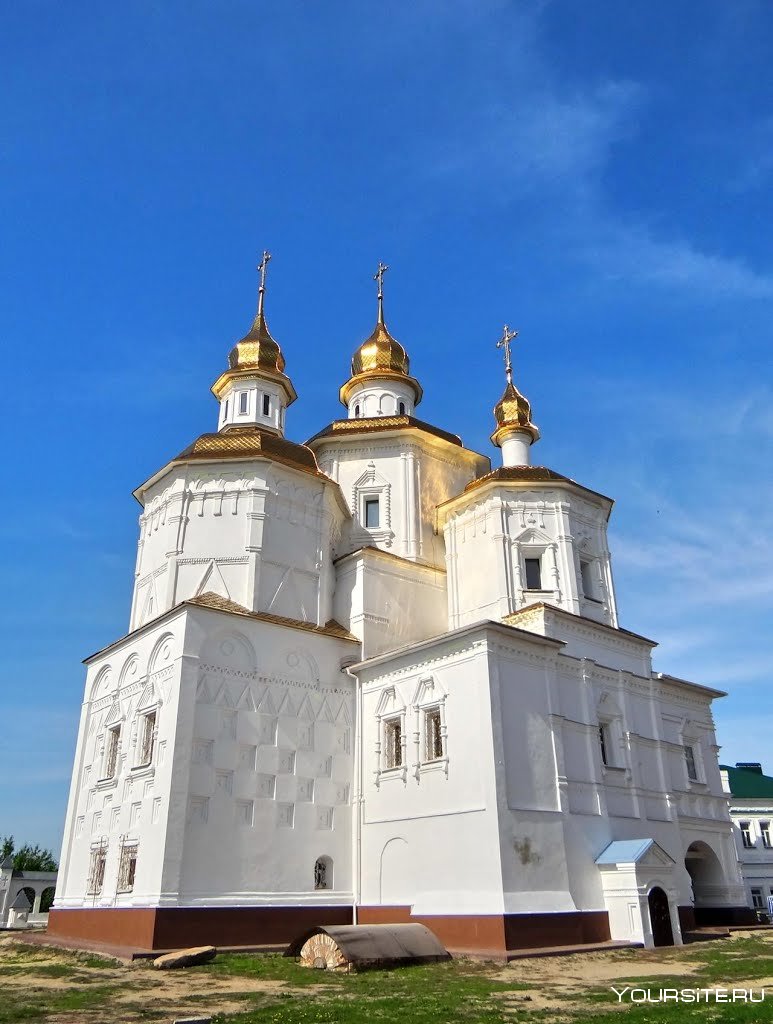 Молченский монастырь Путивль