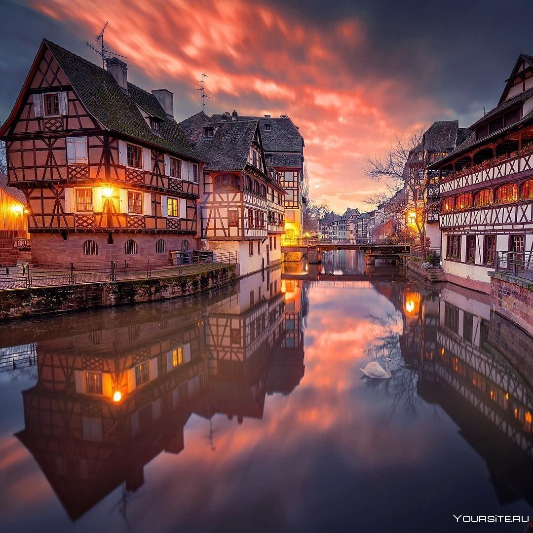 Штрасбург Германия