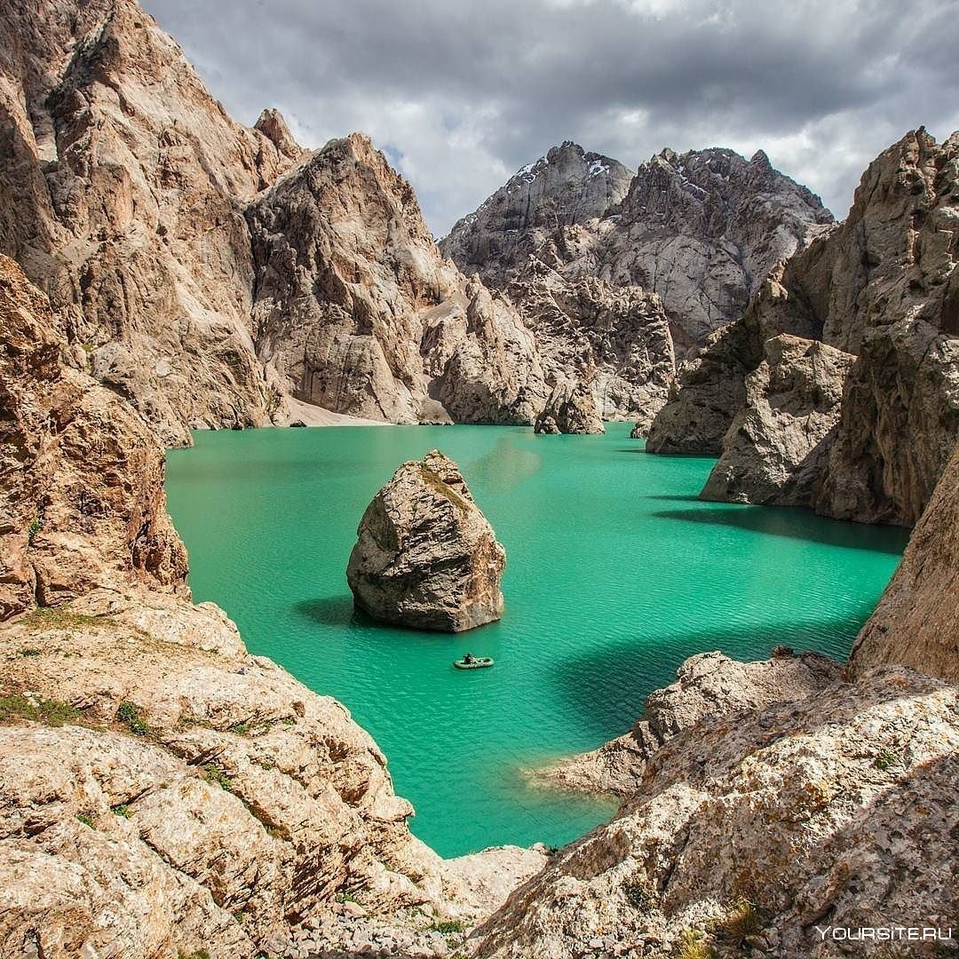 Природа Кыргызстана Бишкек