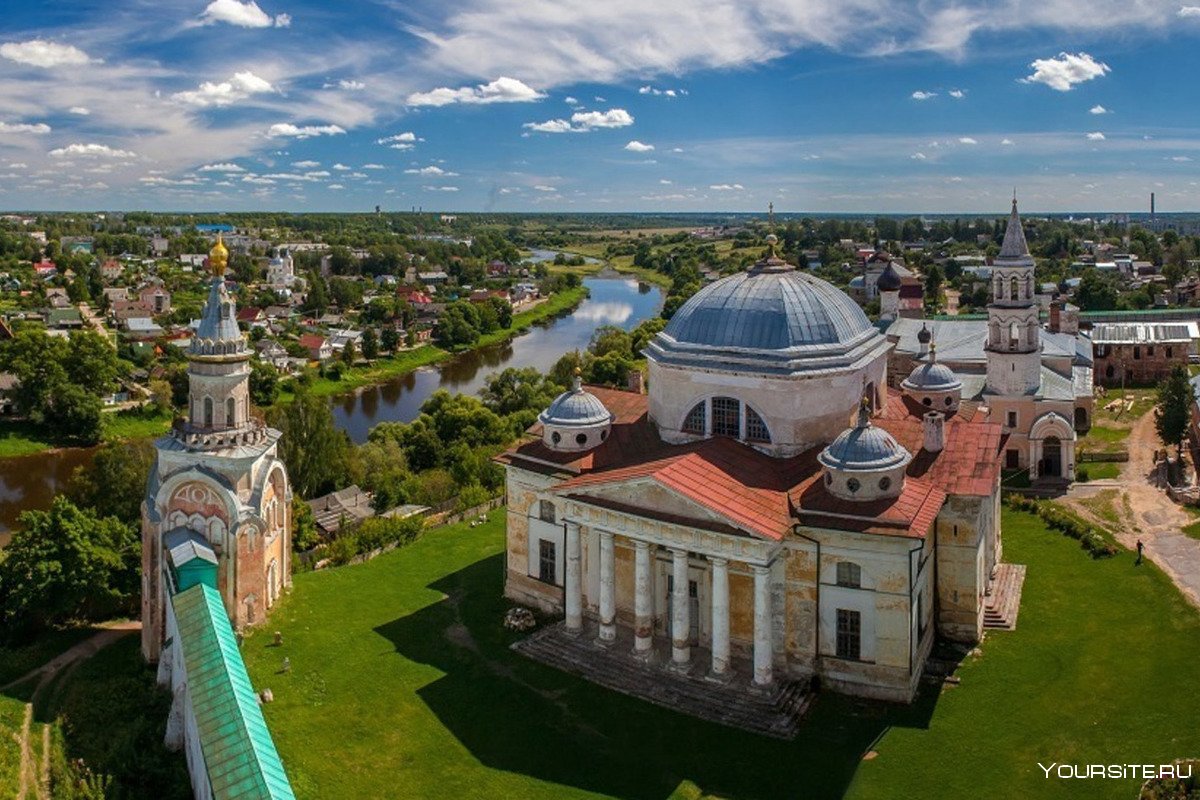 Борисоглебский собор Торжок