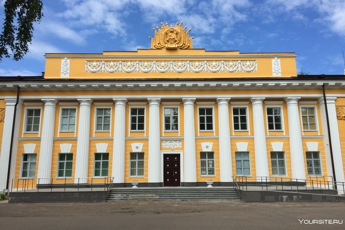 Волжский краеведческий музей РМЭ
