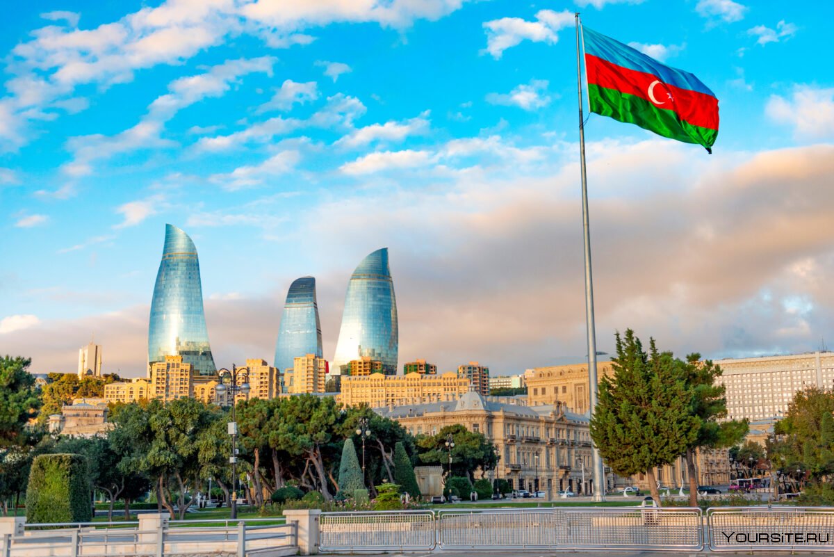 Республика.Баку.Азербайджан..
