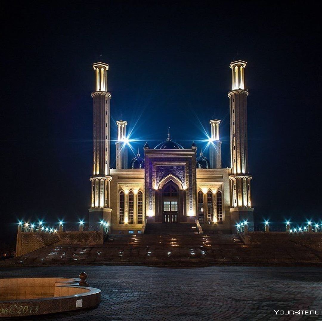 Мечеть Усть-Каменогорск