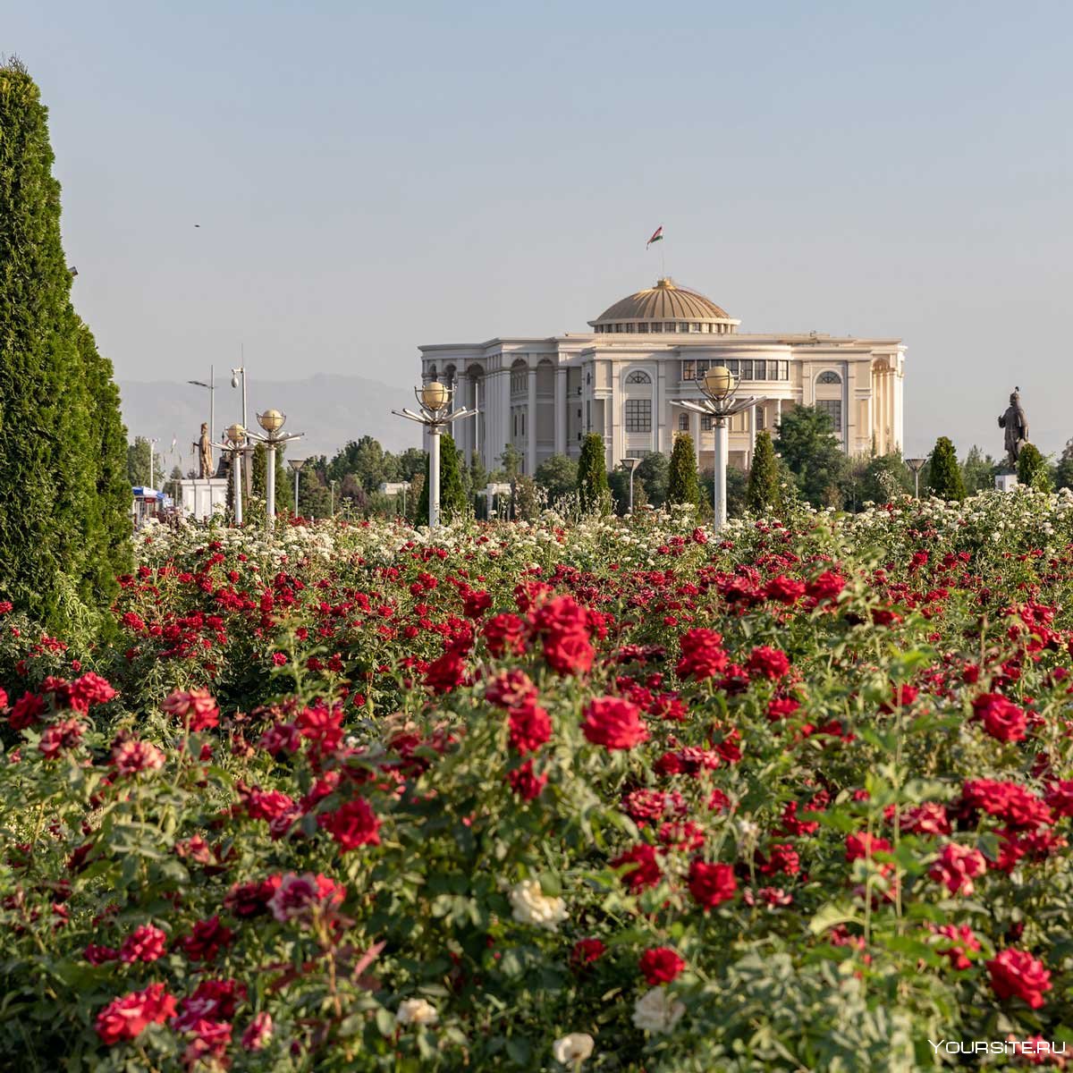 Таджикистан Dushanbe