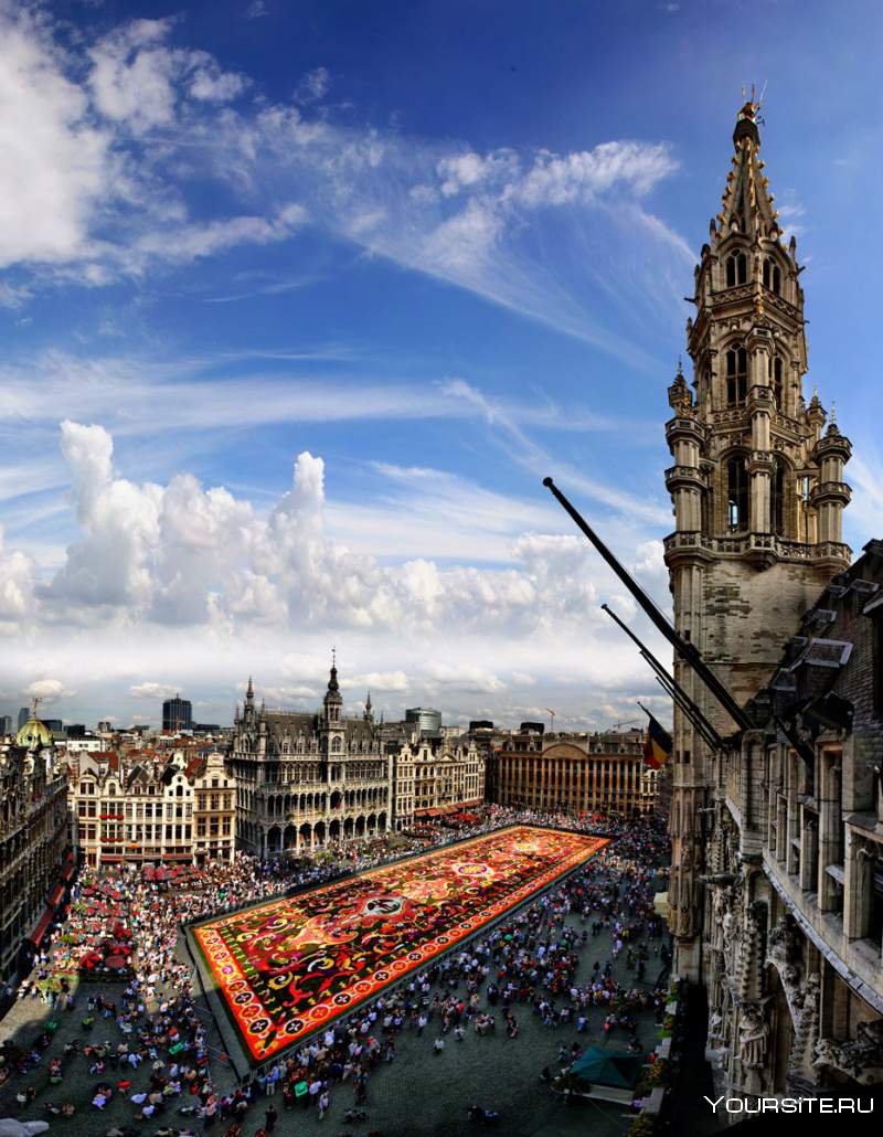 Бельгия столица брюссель фото