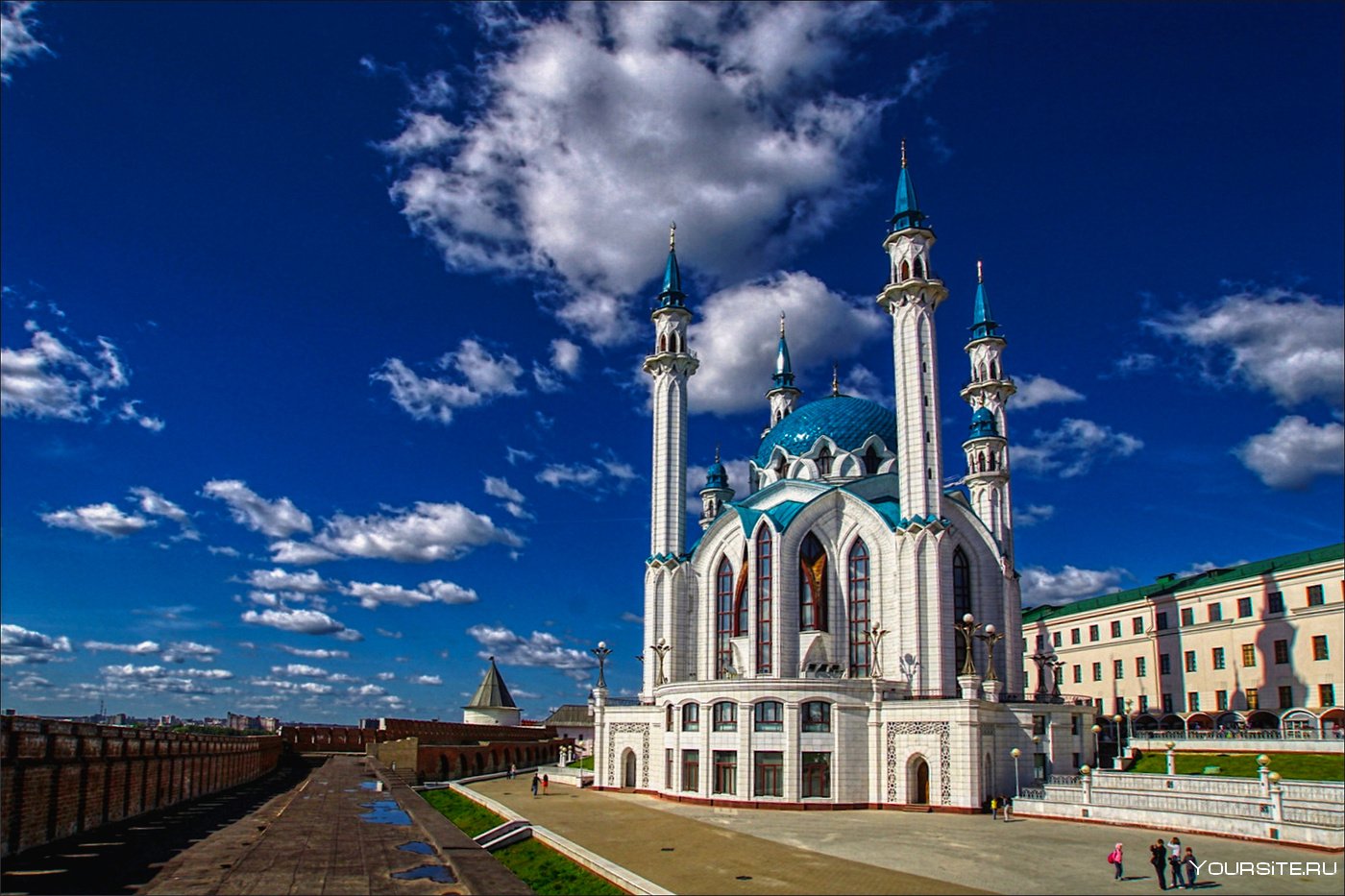 татарский храм