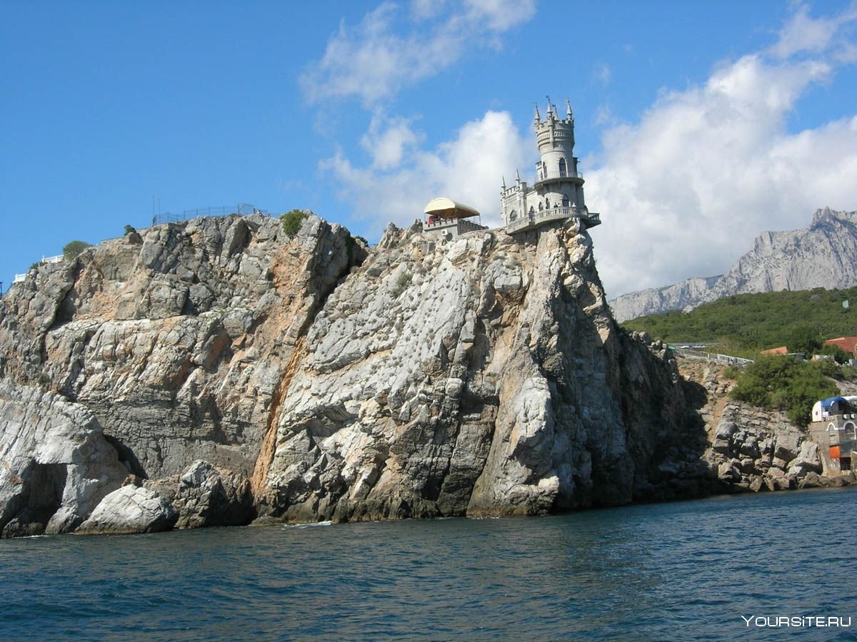 Замок ай-Тодор