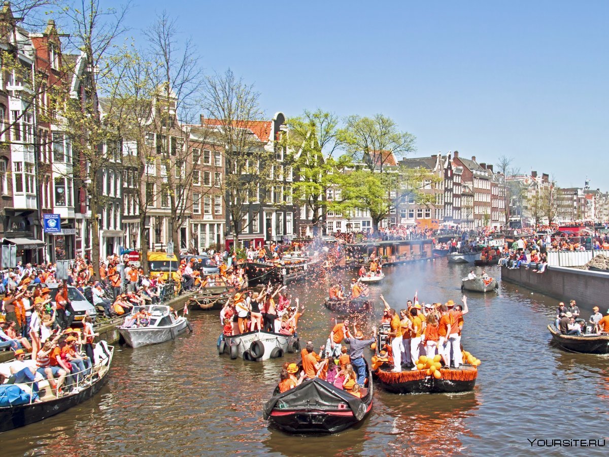 Дублин Амстердам