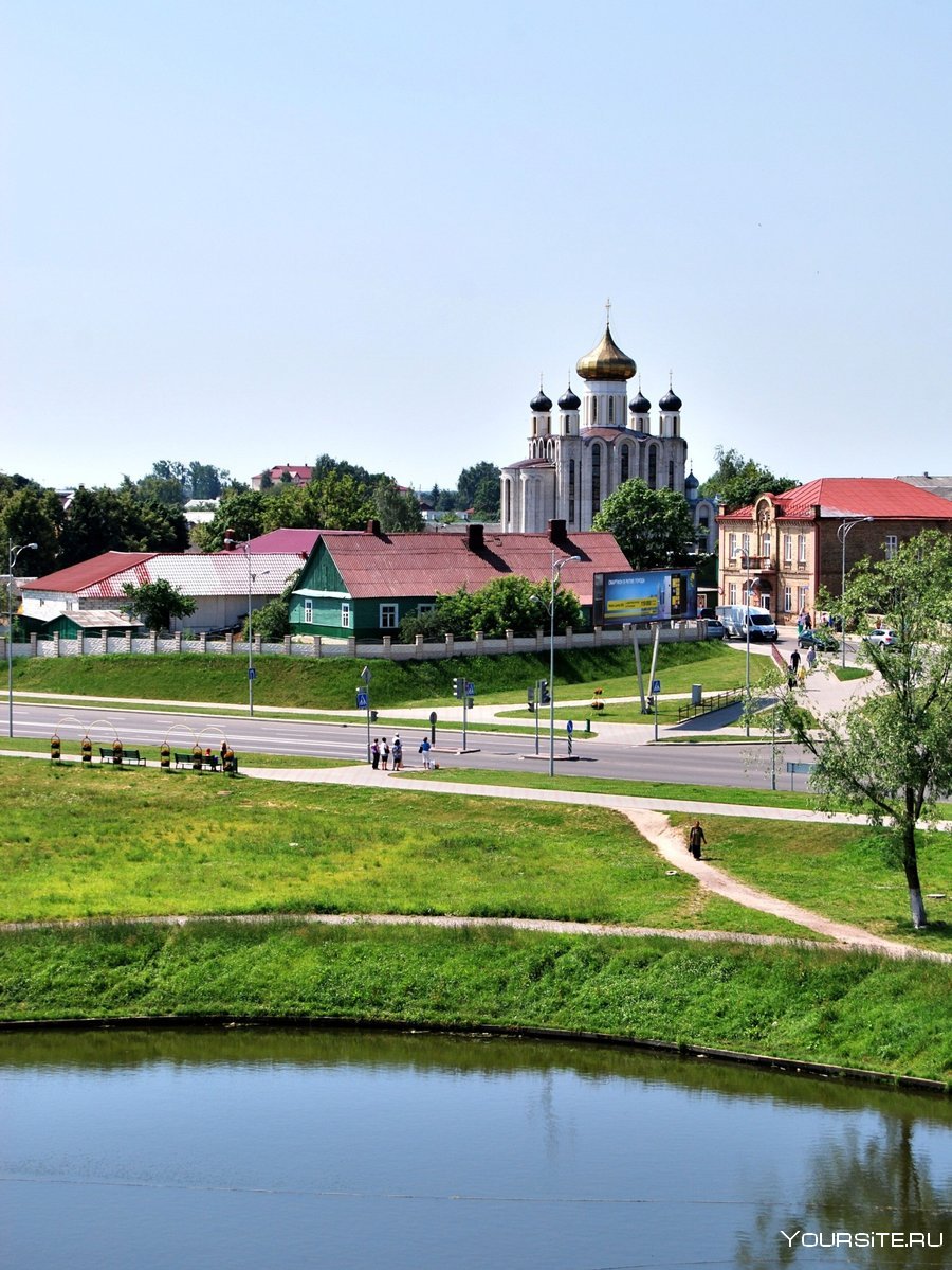 Лида город в Белоруссии достопримечательности