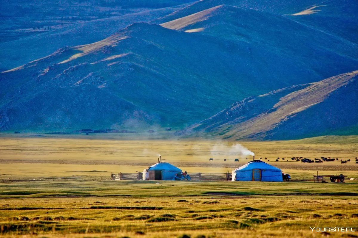 «Алтан-Булак» Монголия