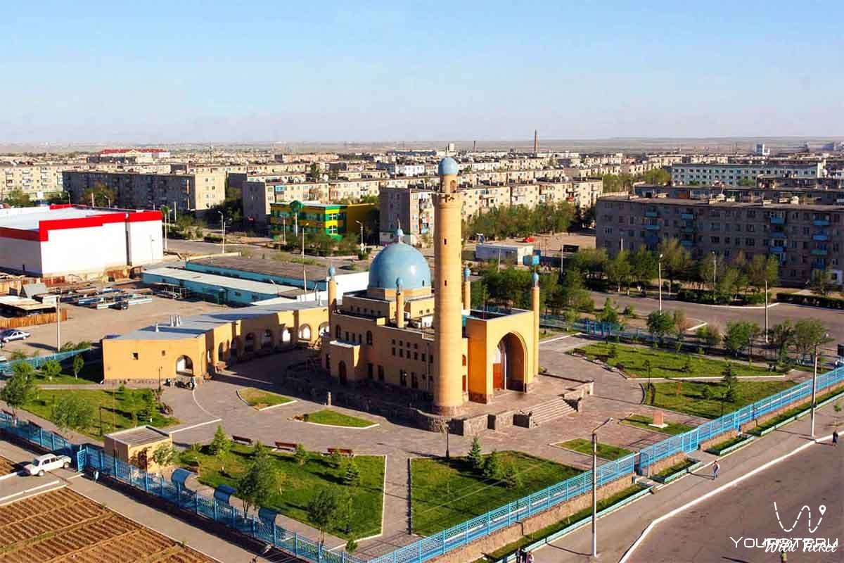 Караганда столица Казахстана