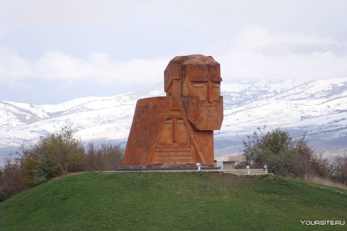 Арцах Нагорный Карабах