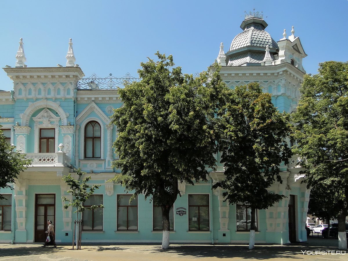 Музей имени коваленко в краснодаре