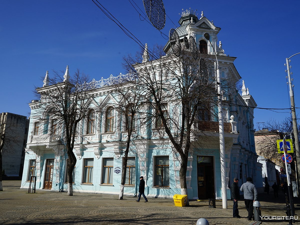 Краснодарский музей Коваленко