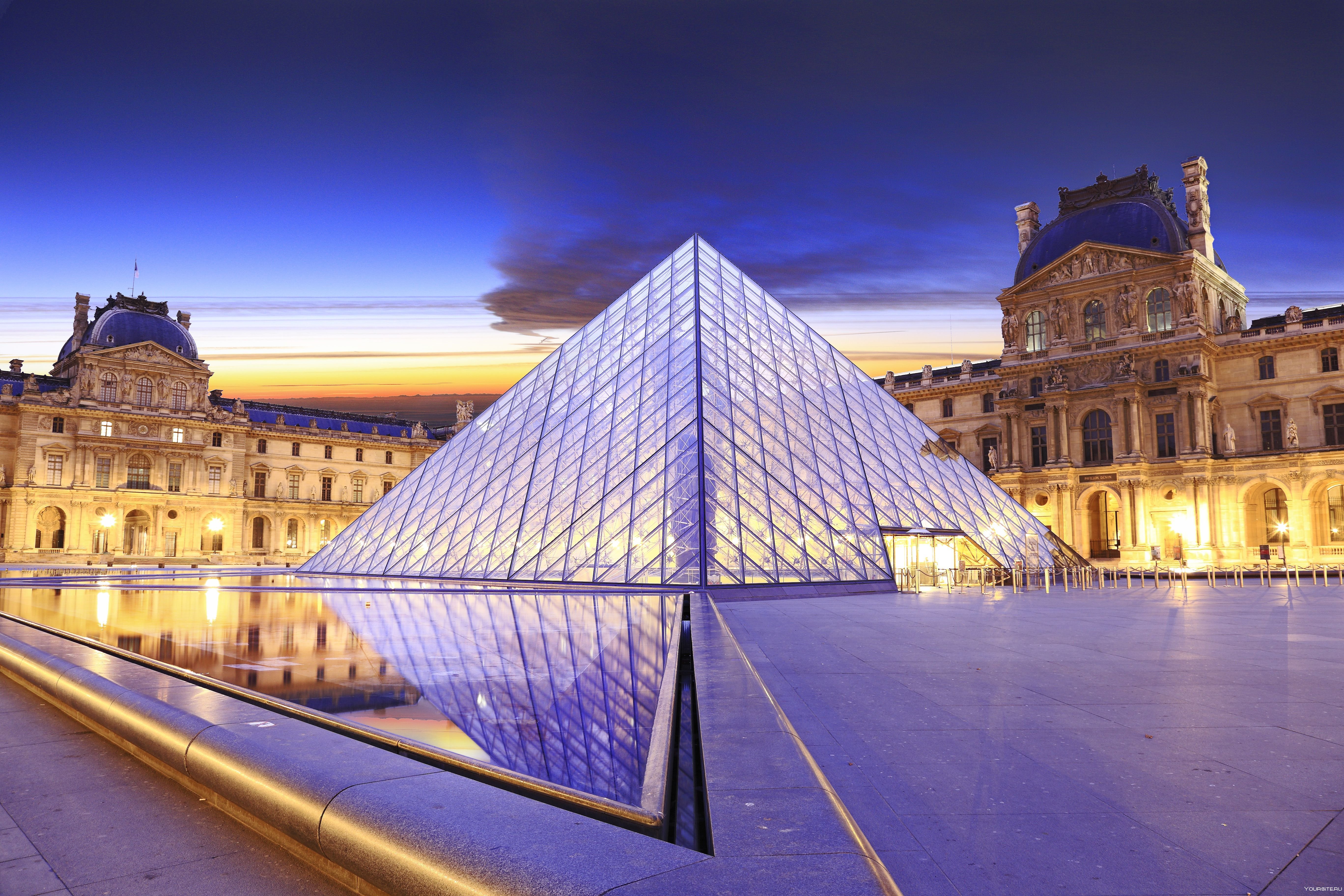 Musee louvre