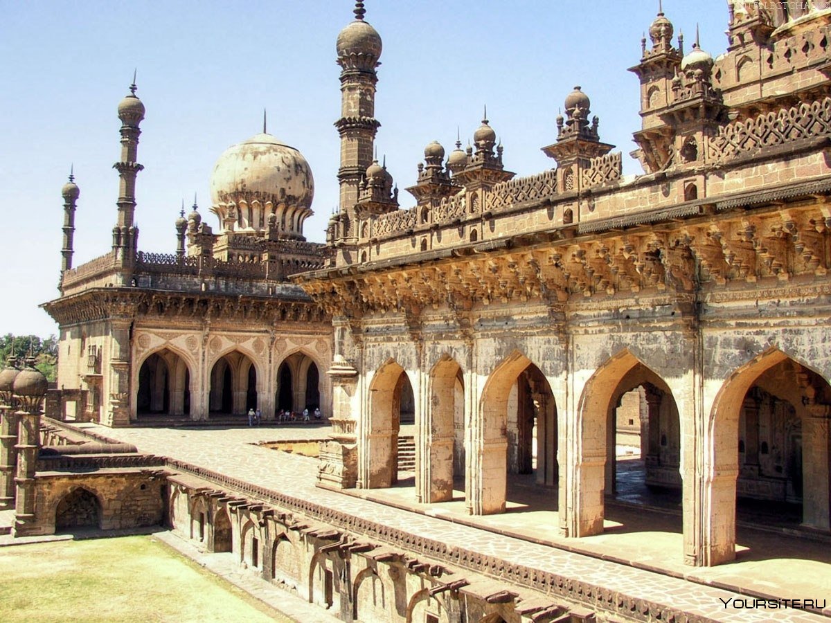 Архитектура Индии в древности