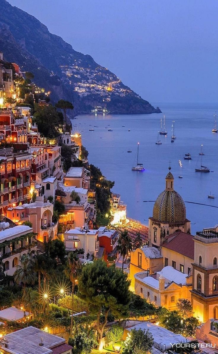Amalfi Coast Италия