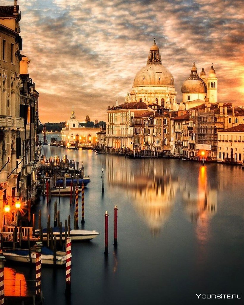 Европа Венеция